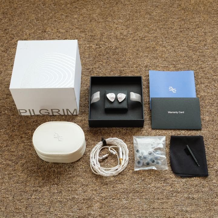 Elysian Acoustic Labs PILGRIM 【付属品完備】
