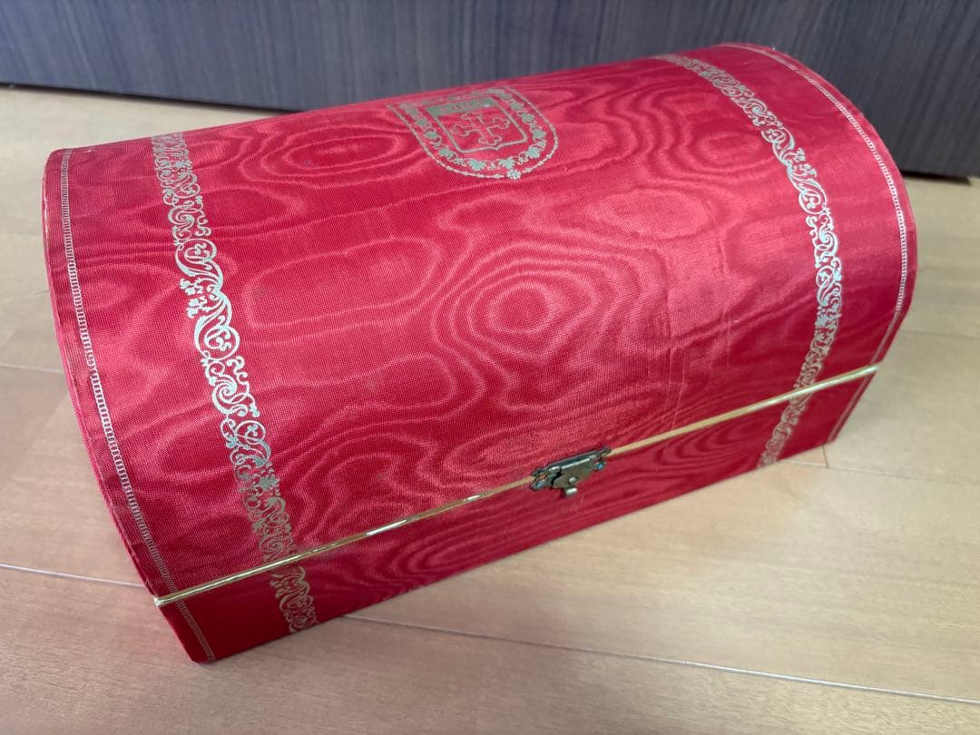 CAMUS　カミュ　バカラ　カラフェ　ブランデー　コニャック　フランス　1863