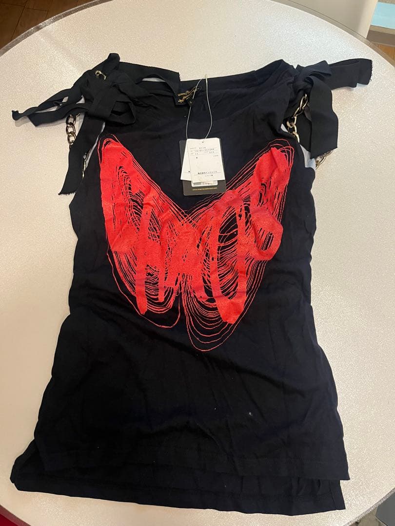 新品　ヴィヴィアンウエストウッド CHAOS Tシャツ Vivienne カオス