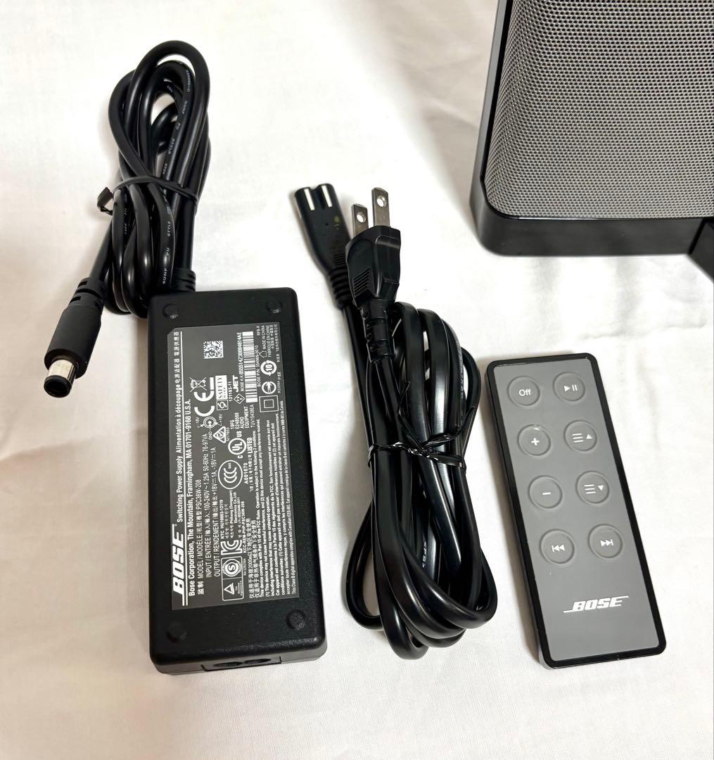 BOSE デジタルミュージックシステム SoundDock Series Ⅲ