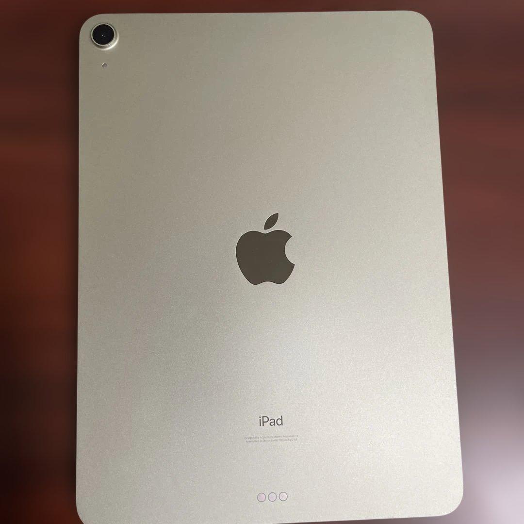 C*a様 美品 Apple iPad air 第4世代　グリーン