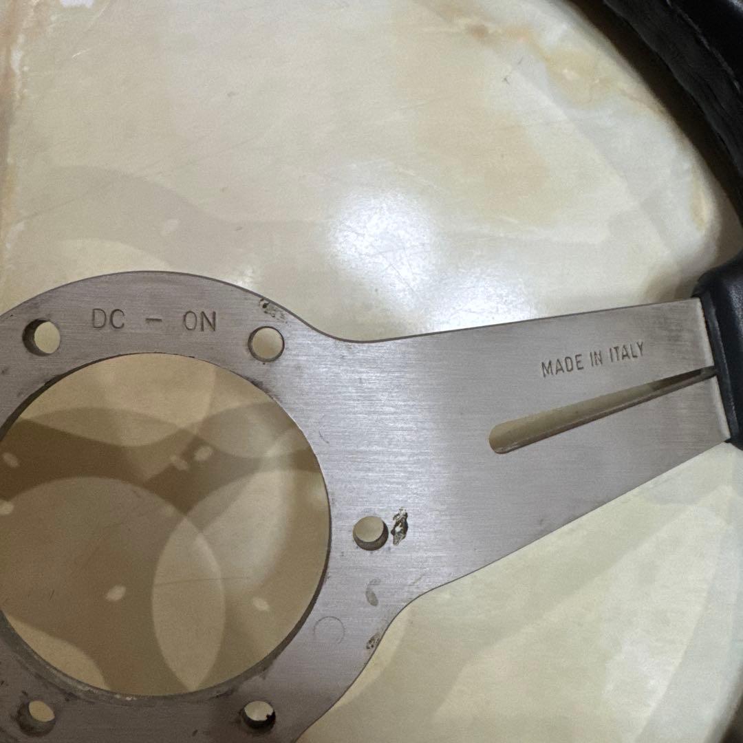 ワークス様ステアリング33パイ　旧車　ドリフト　グリップ　ハコスカ　ケンメリ