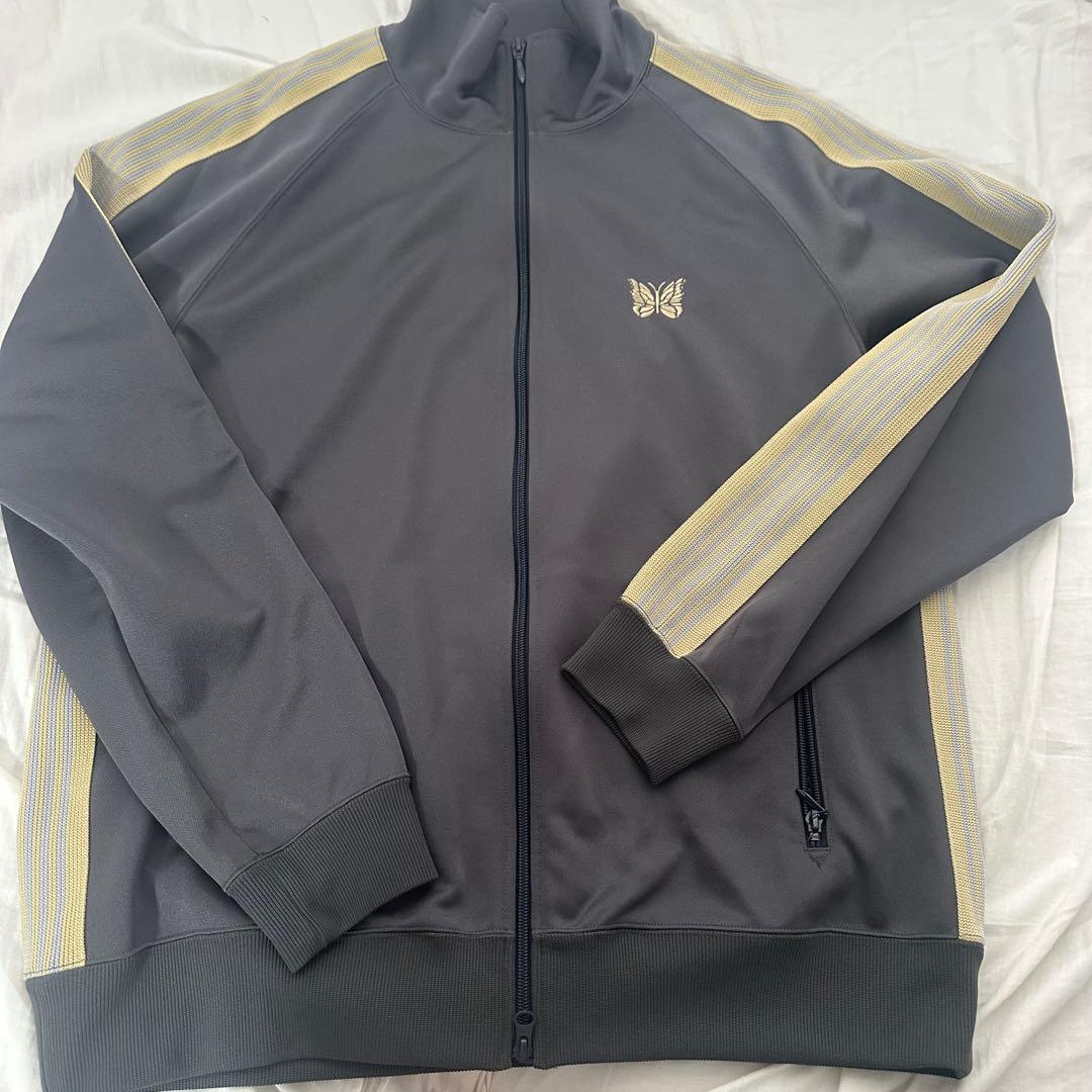 Needles(ニードルズ)BEAVER別注22AW トラックジャケット XL