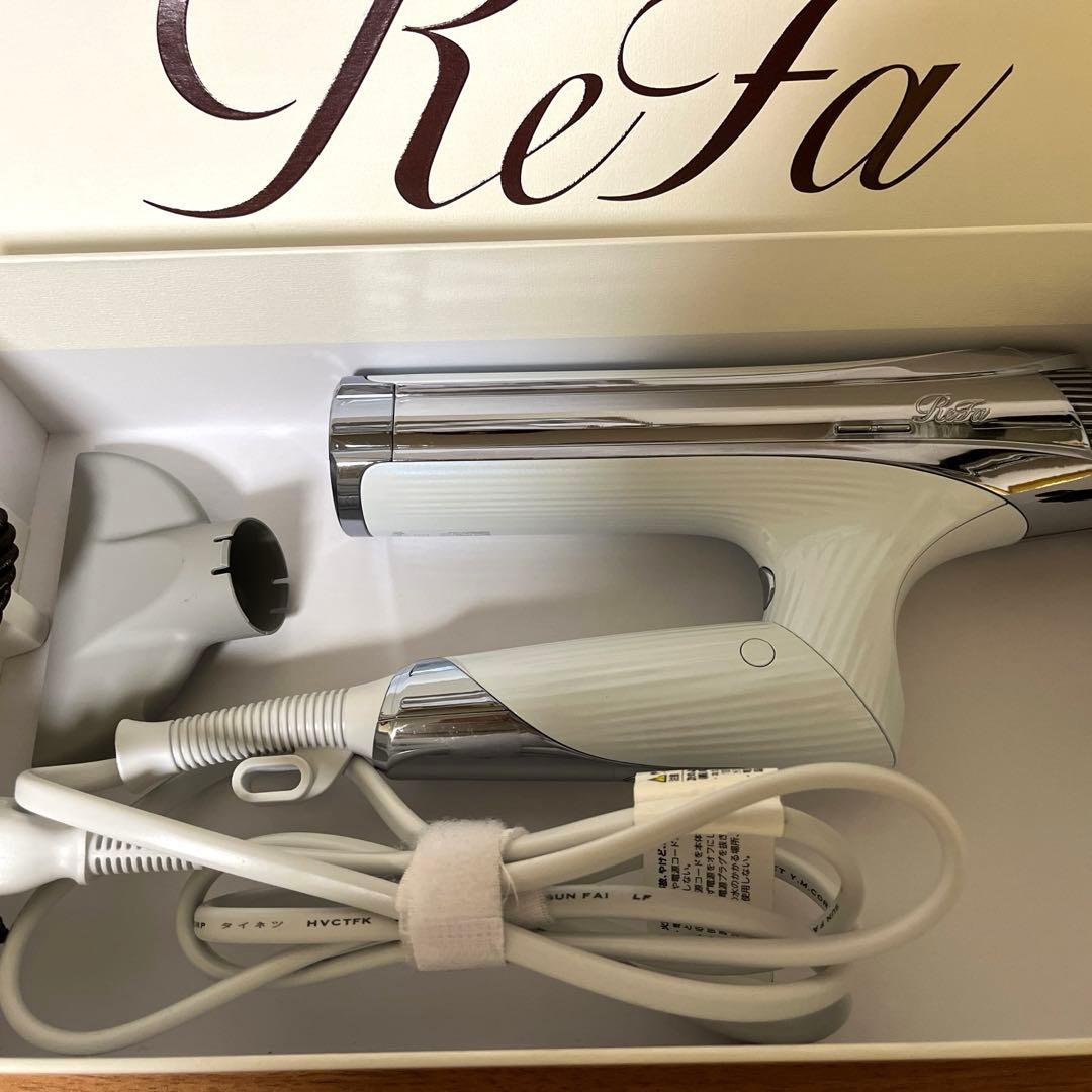 2024年製 リファ ドライヤー スマート ダブル ホワイト