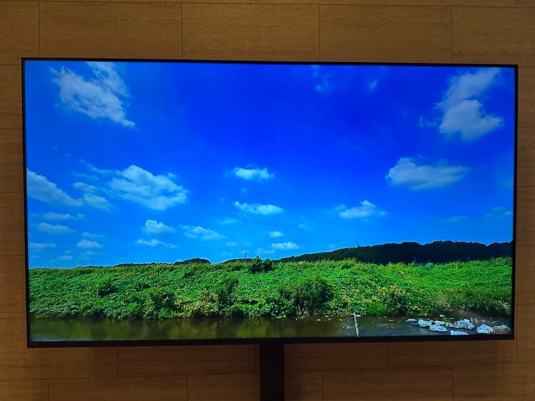 SONY BRAVIA 65型4K液晶テレビ KJ-65X85L