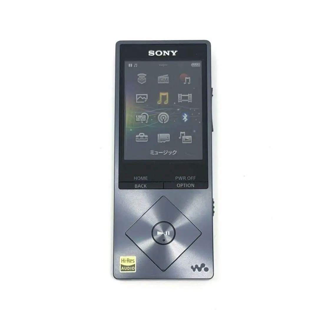 SONY ウォークマン NW-A25 16GBブラック
