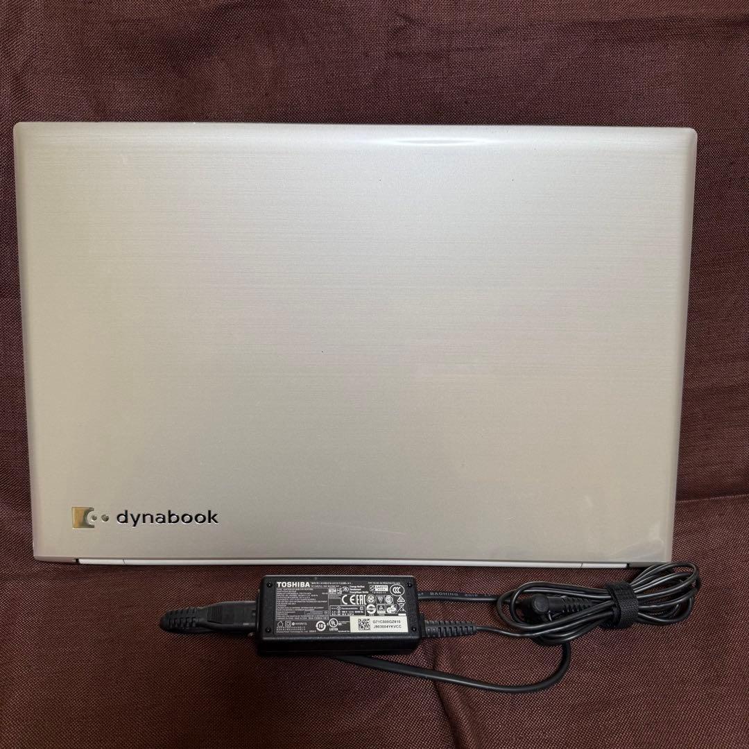 Dynabook AZ65 Core i7/16GB/SSD512GB 訳アリ