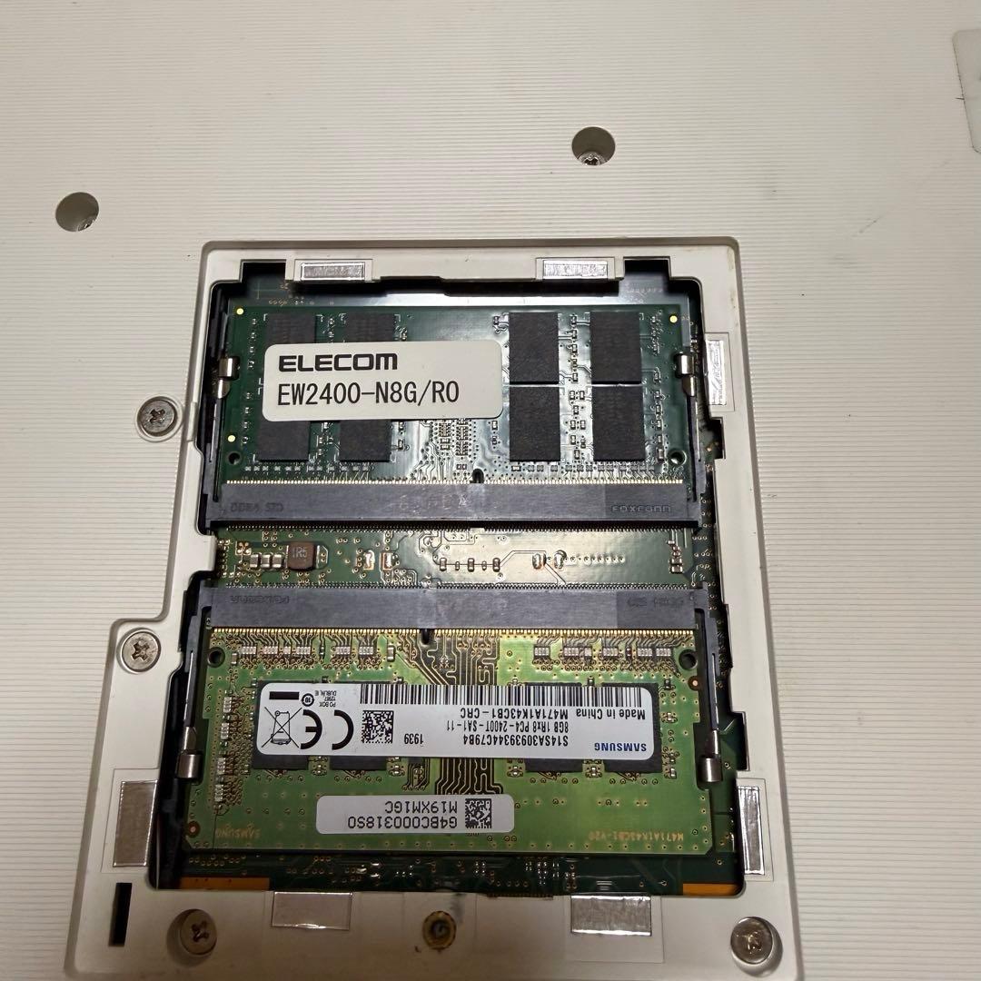 Dynabook AZ65 Core i7/16GB/SSD512GB 訳アリ