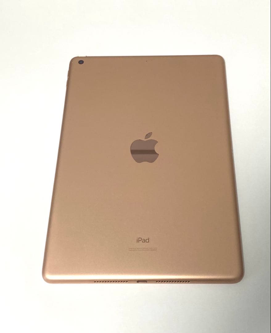 Apple iPad Wifiモデル 第7世代 32GB 本体