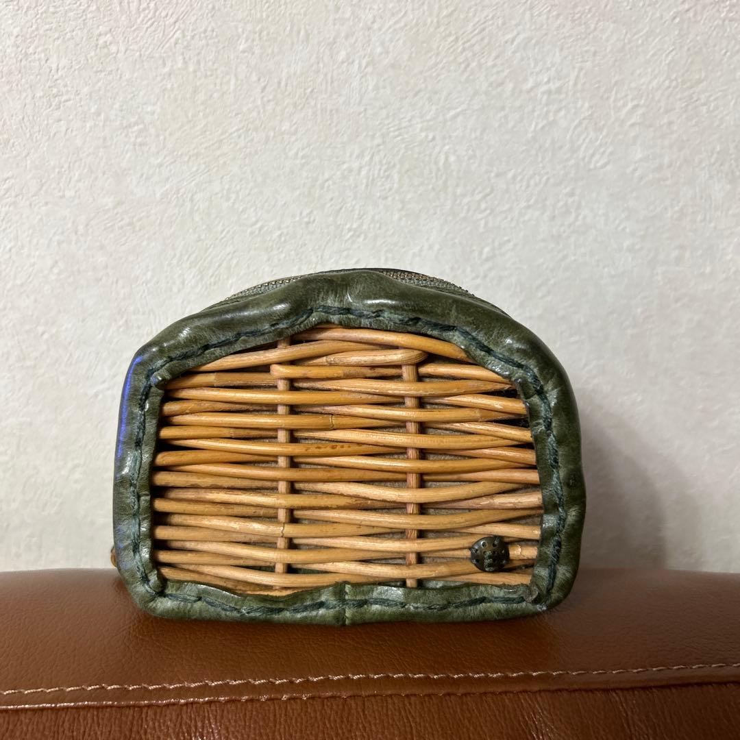 エバゴス　ミニウォレット