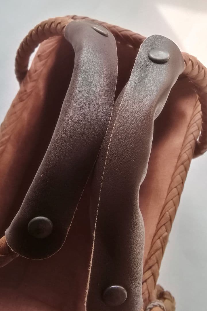 ボックス型のやまぶどう籠　新品未使用　人気商品