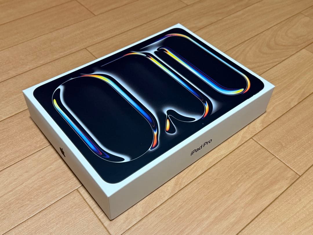 iPad Pro 11インチ (M5) 512GB wi-fiモデル 本体