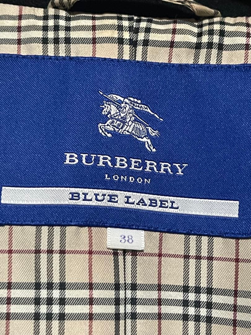 バーバリー　ロンドン　コート