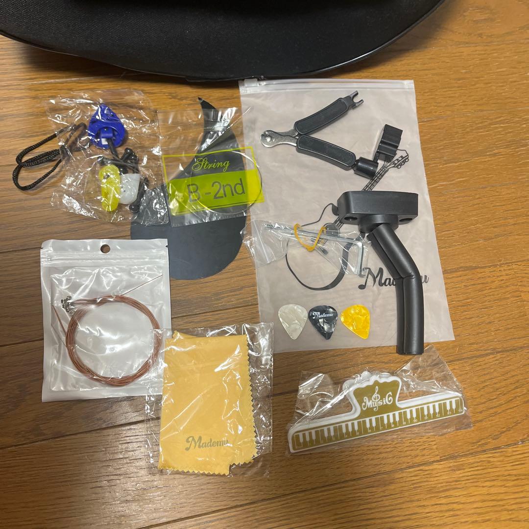 Mademu アコースティックギター