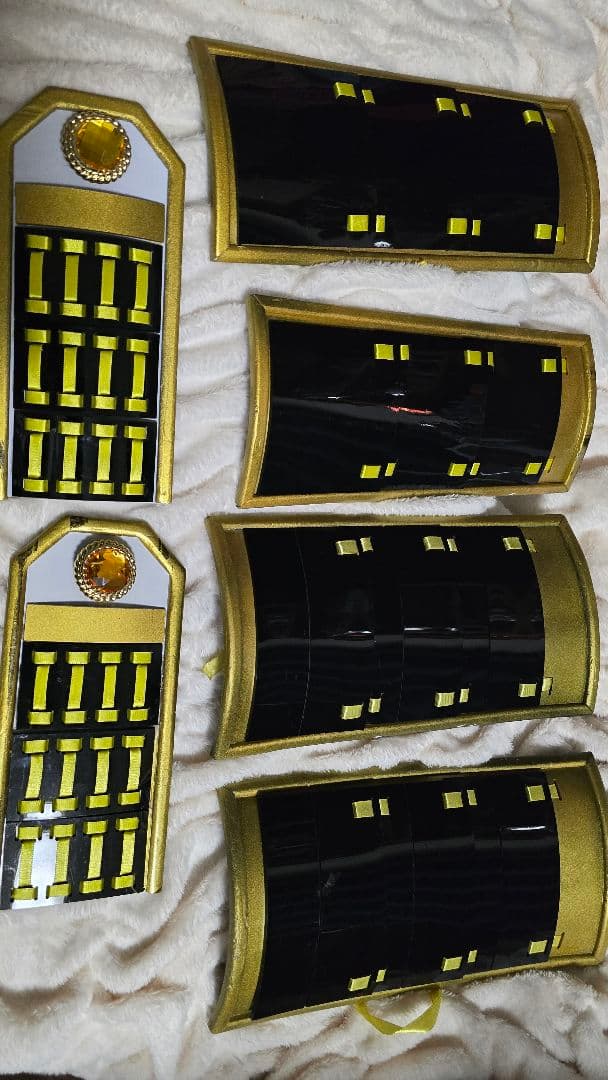 【刀剣乱舞】へし切長谷部　通常&内番衣装