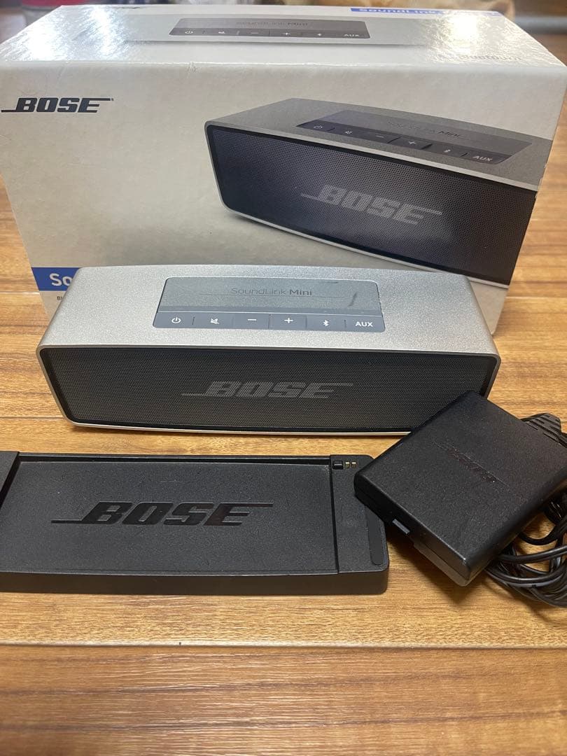 動作確認済　BOSE SoundLink ワイヤレススピーカー