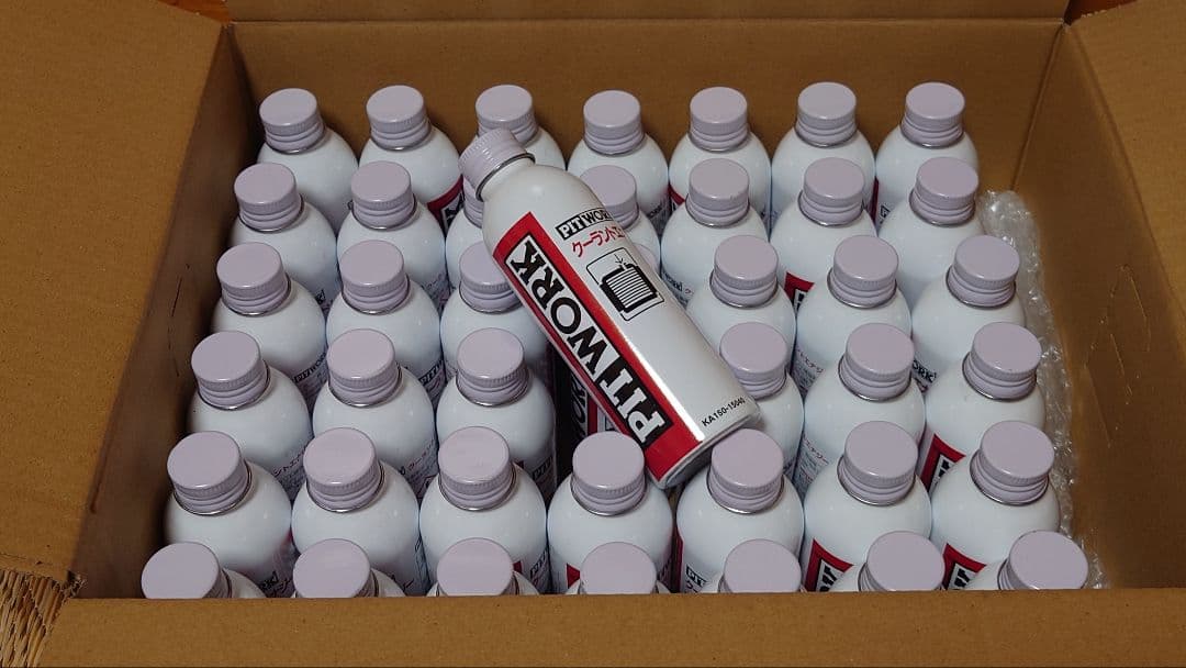 【】PITWORK クーラントエナジー 　　42本セット