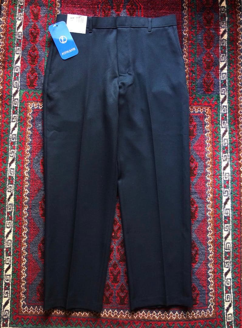 Levi's アクションスラックス action slacks w34 未使用