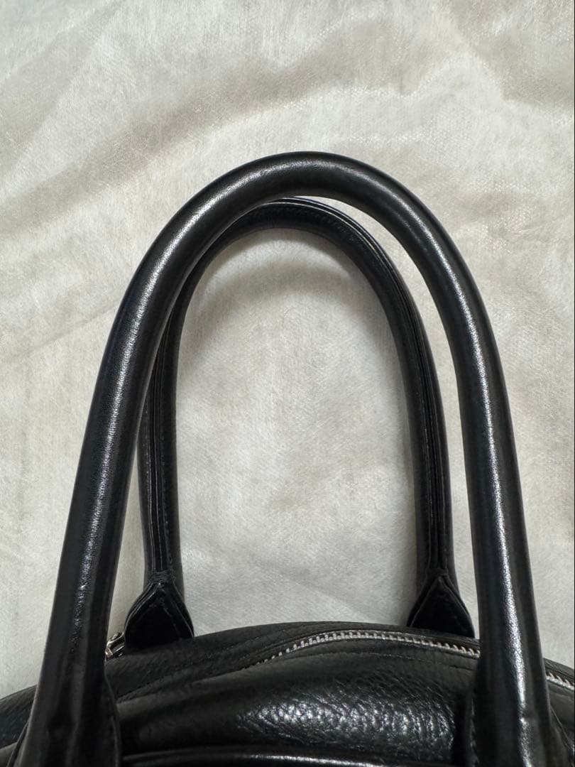 わんぱく ジムバッグ スモール CH チャーム付CHROME HEARTS