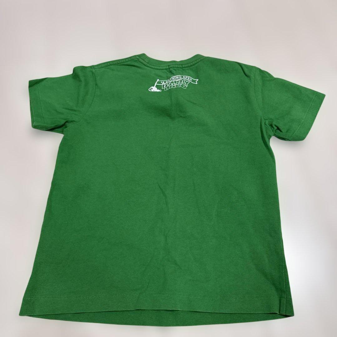 アベイシングエイプ キッズ　上下三点セット　130cm