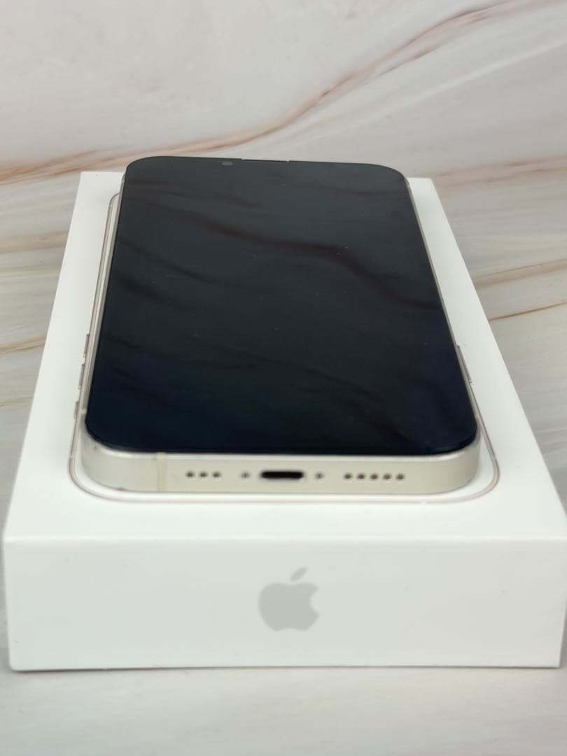 iphone13 128gbスターライトsimフリー