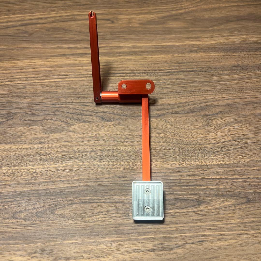 アクセルペダルキット、レトロスポーツ　英国取り寄せ