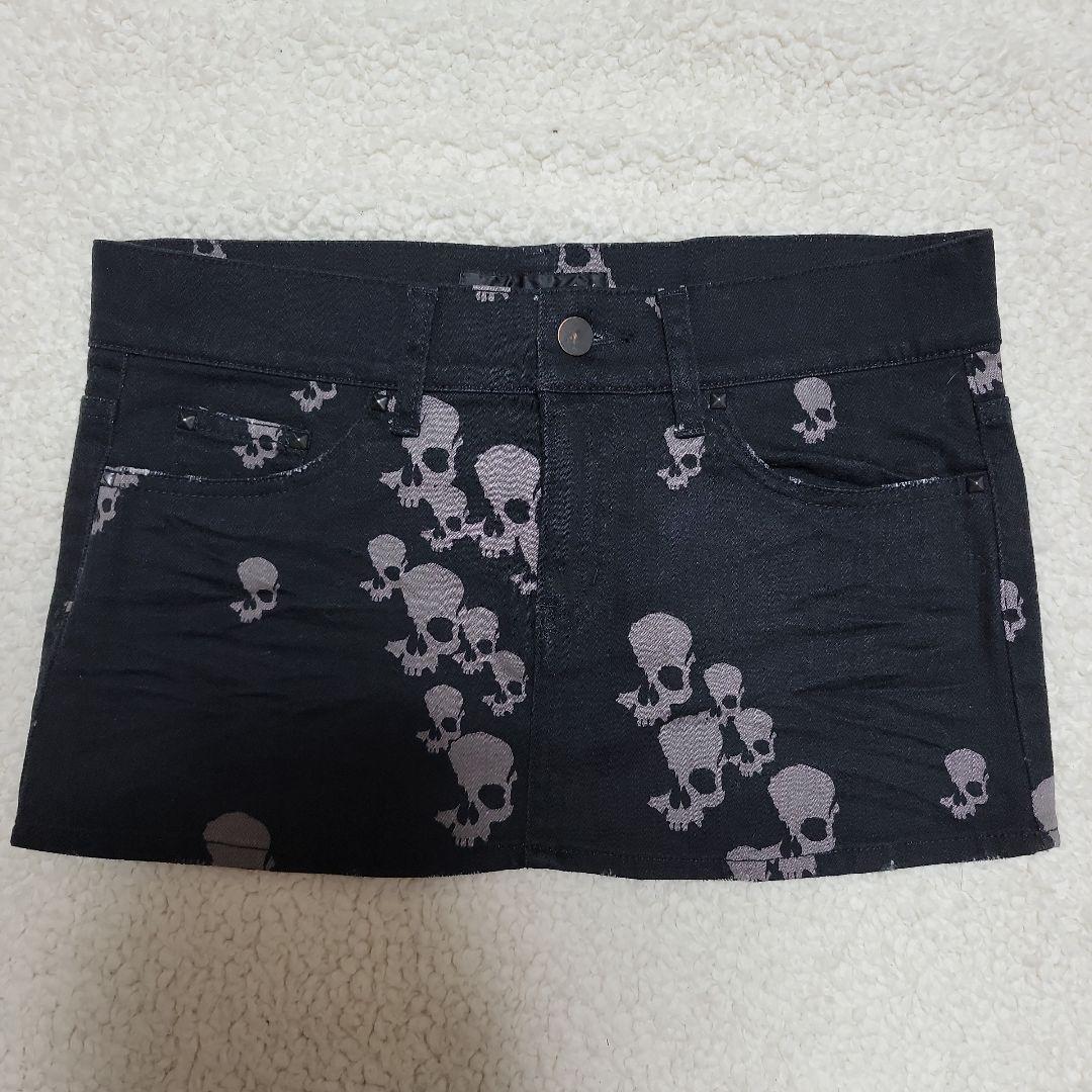 stud maffin ミニスカート　サイズ00