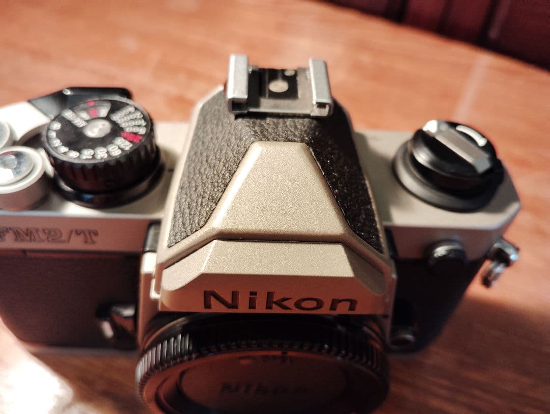 Nikon FM2/T フィルムカメラ