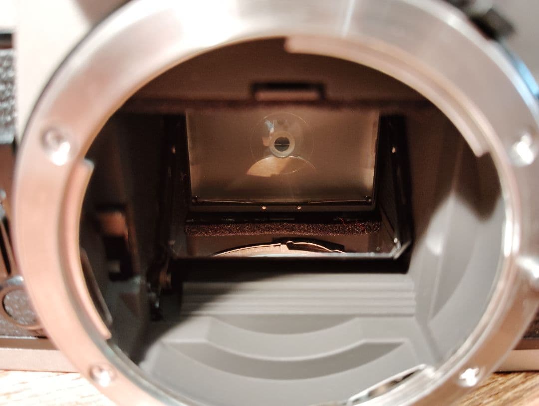 Nikon FM2/T フィルムカメラ