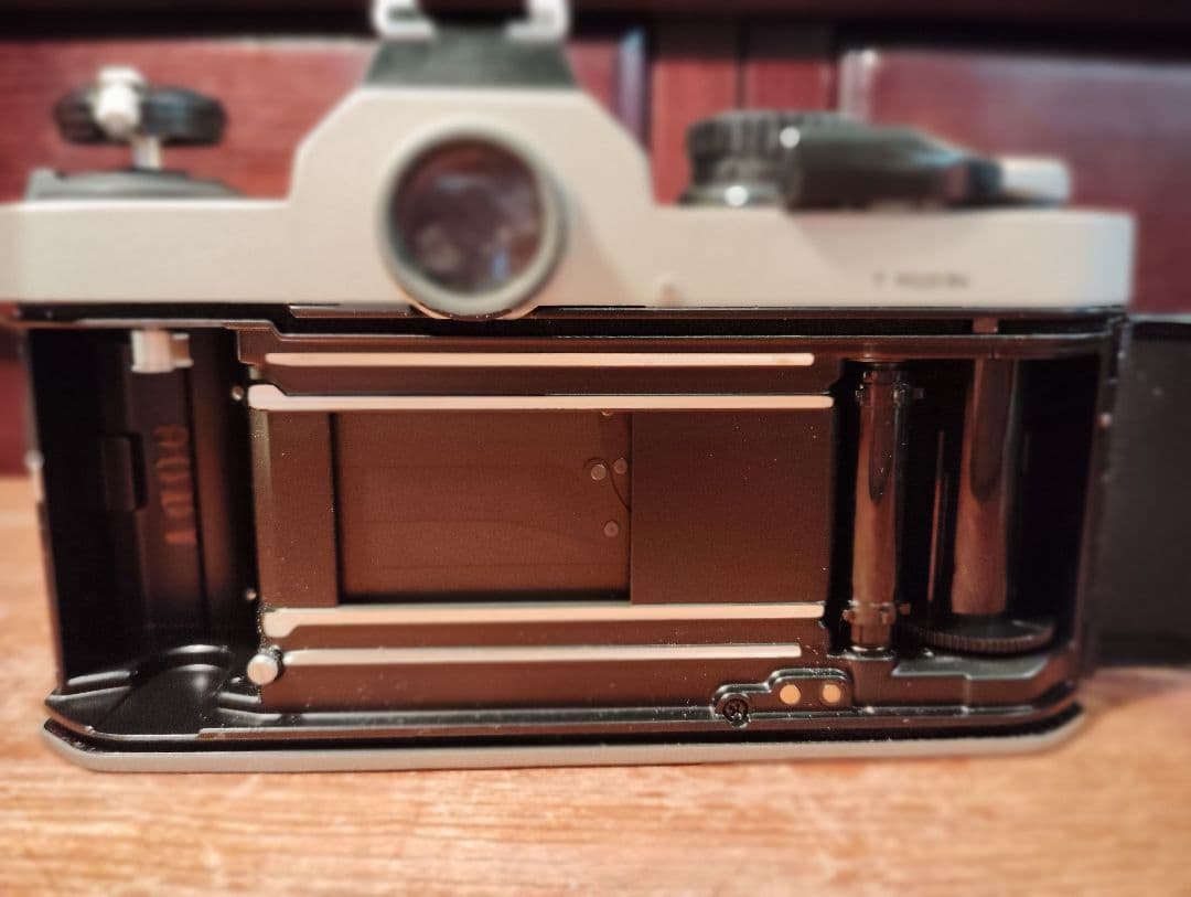Nikon FM2/T フィルムカメラ
