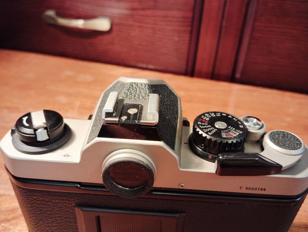 Nikon FM2/T フィルムカメラ