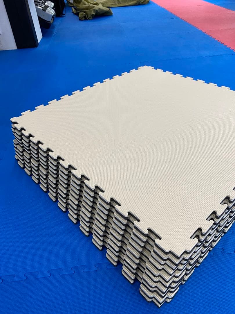 ［注文者専用ページ］ジョイントマット白黒9枚東京都個人宅送料込み