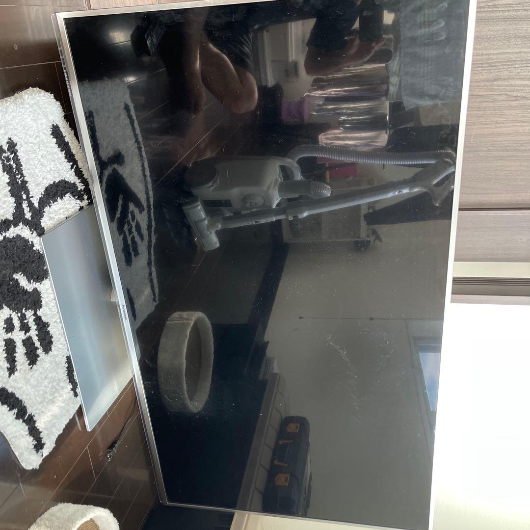 Panasonic 液晶テレビ 55インチ　画面映りません、ジャンク品です。