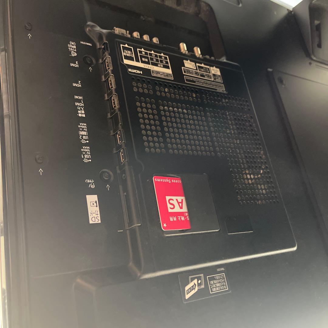 Panasonic 液晶テレビ 55インチ　画面映りません、ジャンク品です。