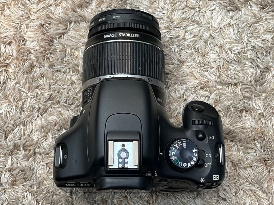 Canon EOS Kiss X4 ダブルズームキット