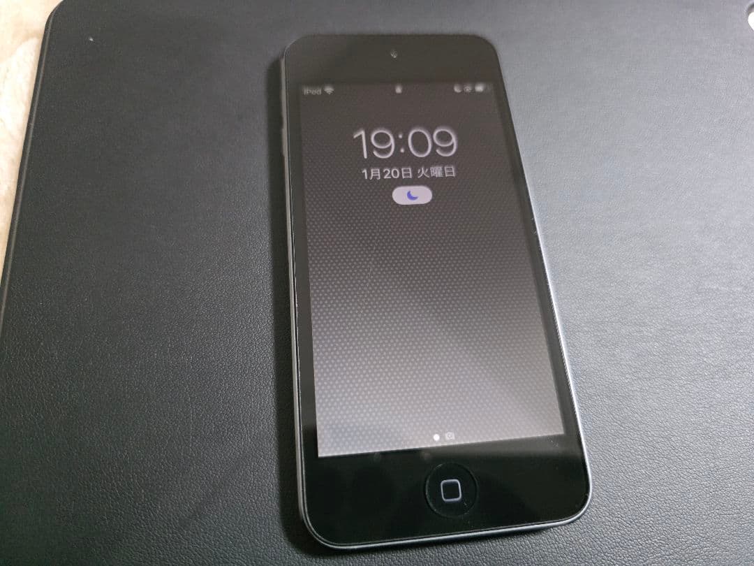 【キズあり・本体のみ】iPod touch 第7世代 256GB