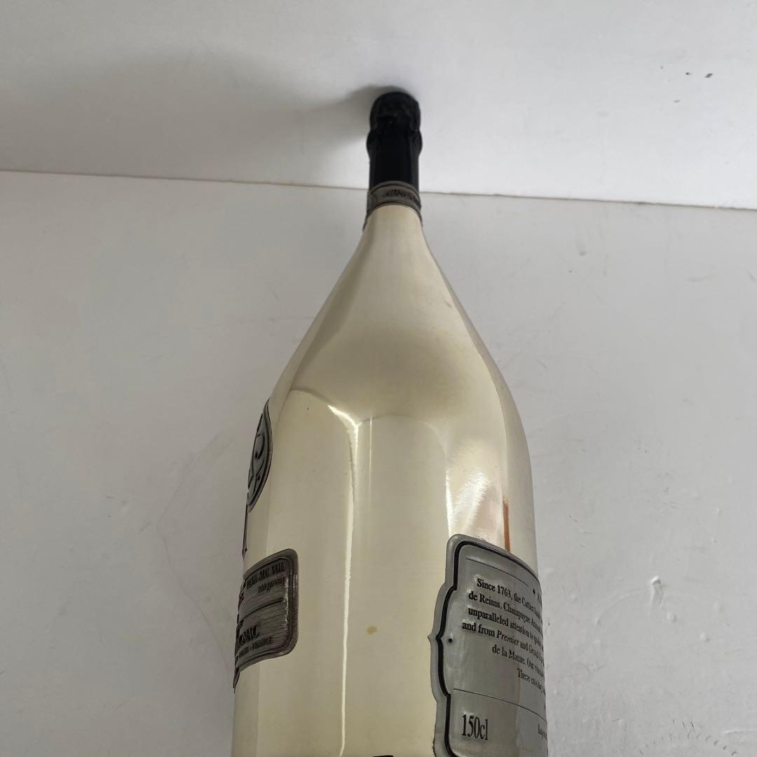 アルマンド　マグナムボトル　シルバー　ブランドブラン　1500ml