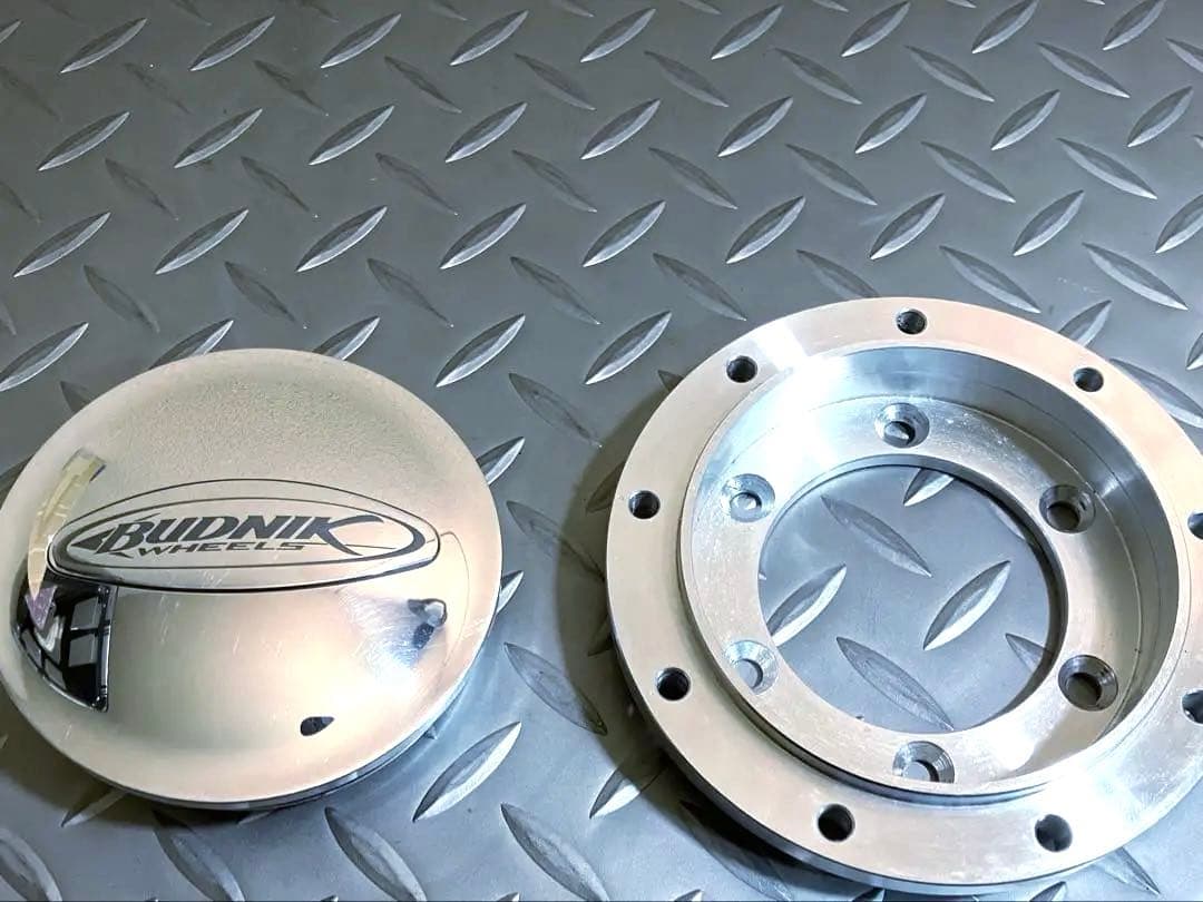 バドニック ホーンボタン &レカラアダプター