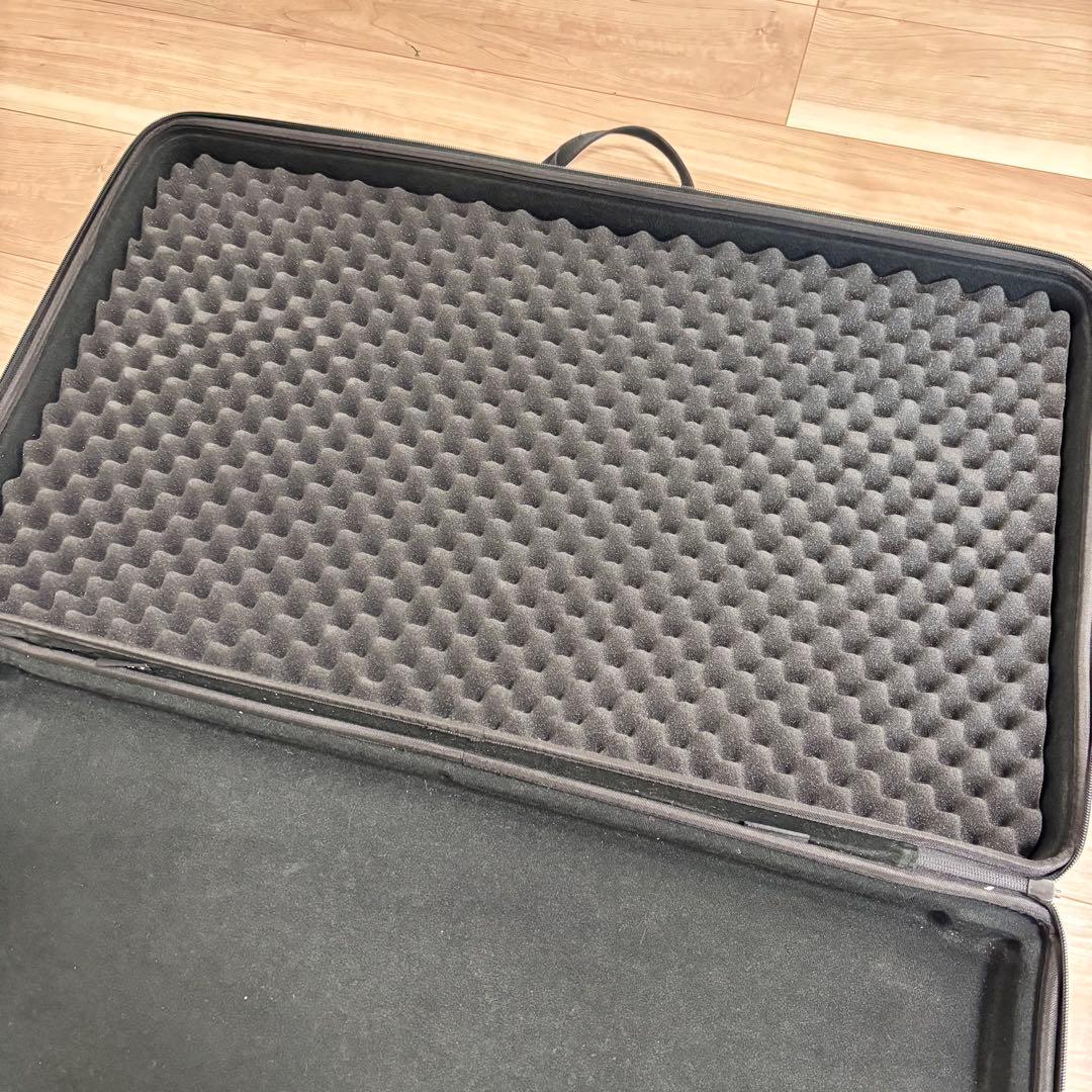 UDGケース　ddj-rev7用　DJコントローラーケース