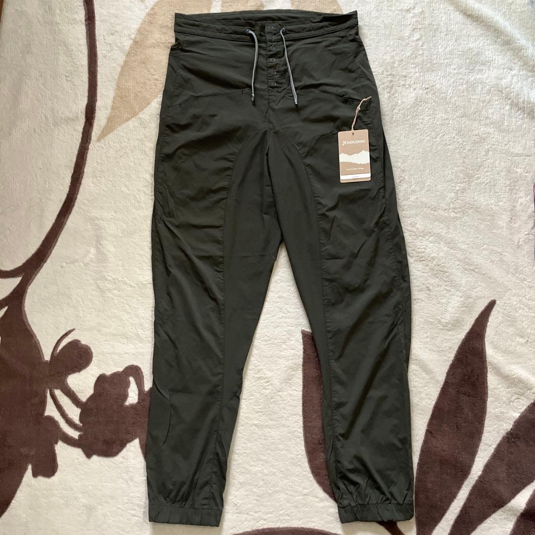 HOUDINI フーディニ　Swift Pants Sサイズ