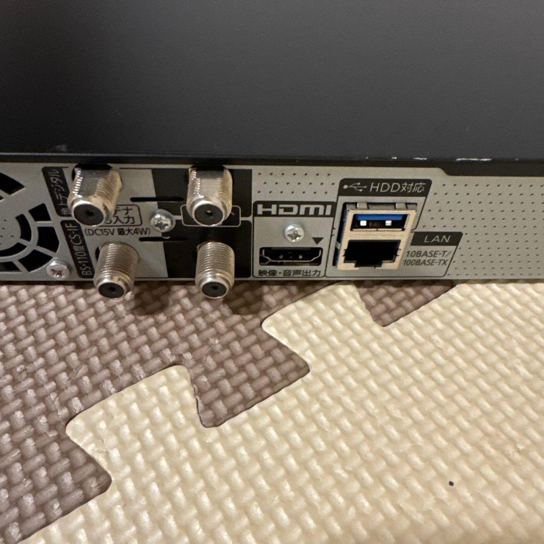 Panasonic DMR-BW1050 ブルーレイプレーヤー