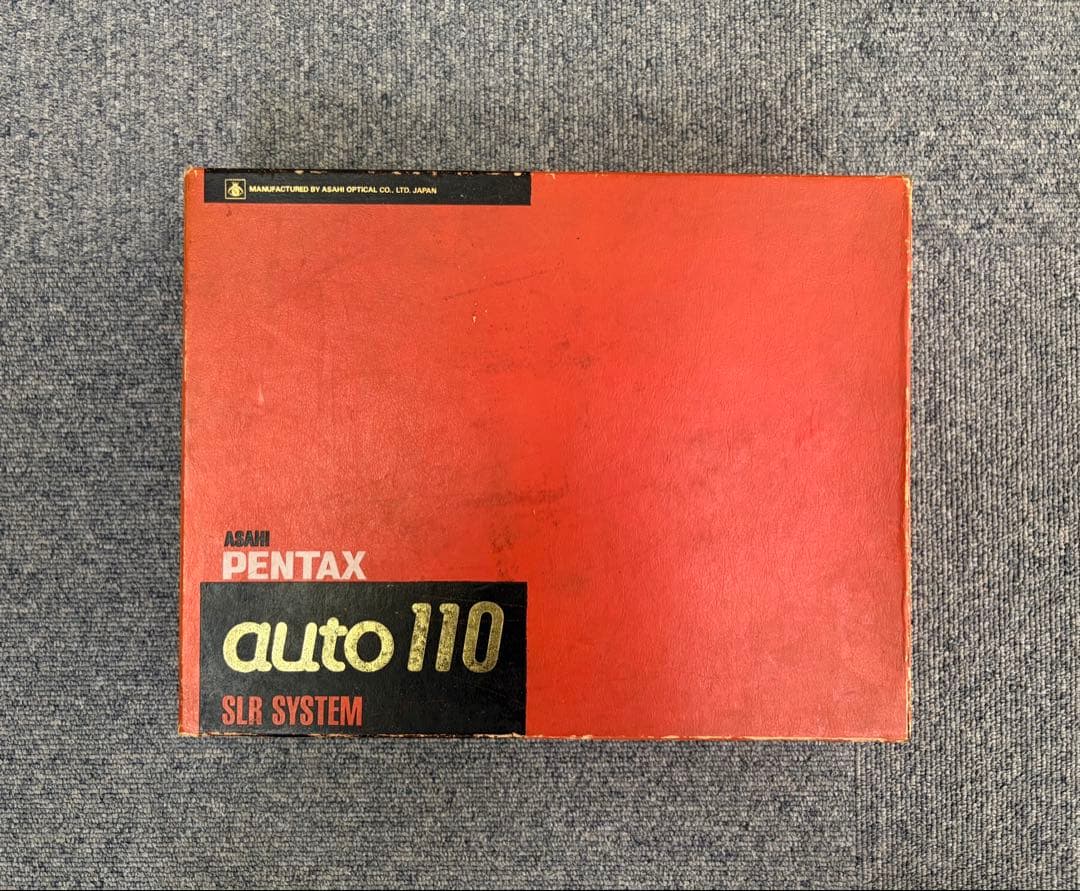 デジタルカメラ PENTAX AUTO 110