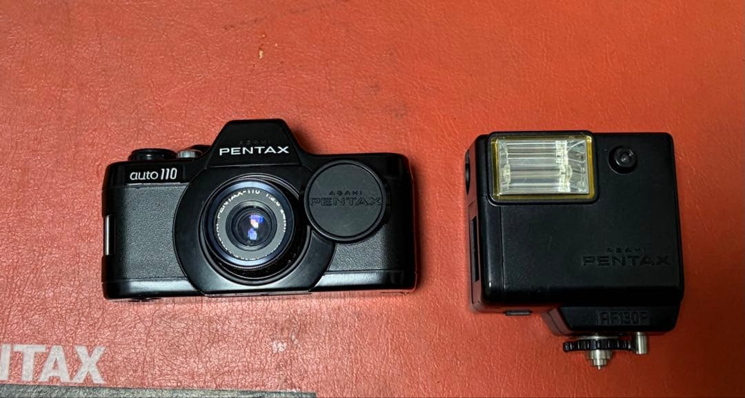 デジタルカメラ PENTAX AUTO 110