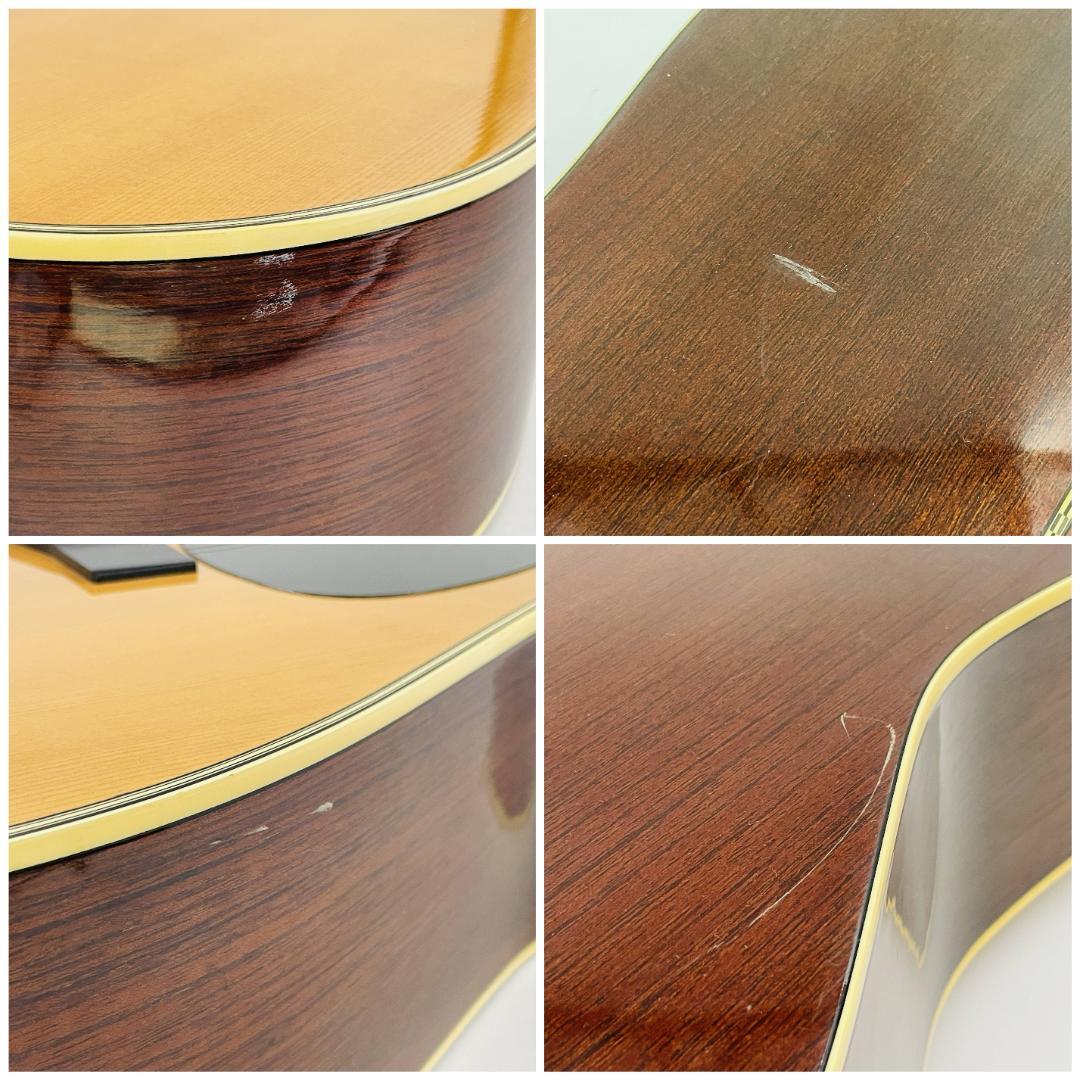 YAMAHA FG-250D 1981年製 ベージュラベル ビンテージ【整備品】