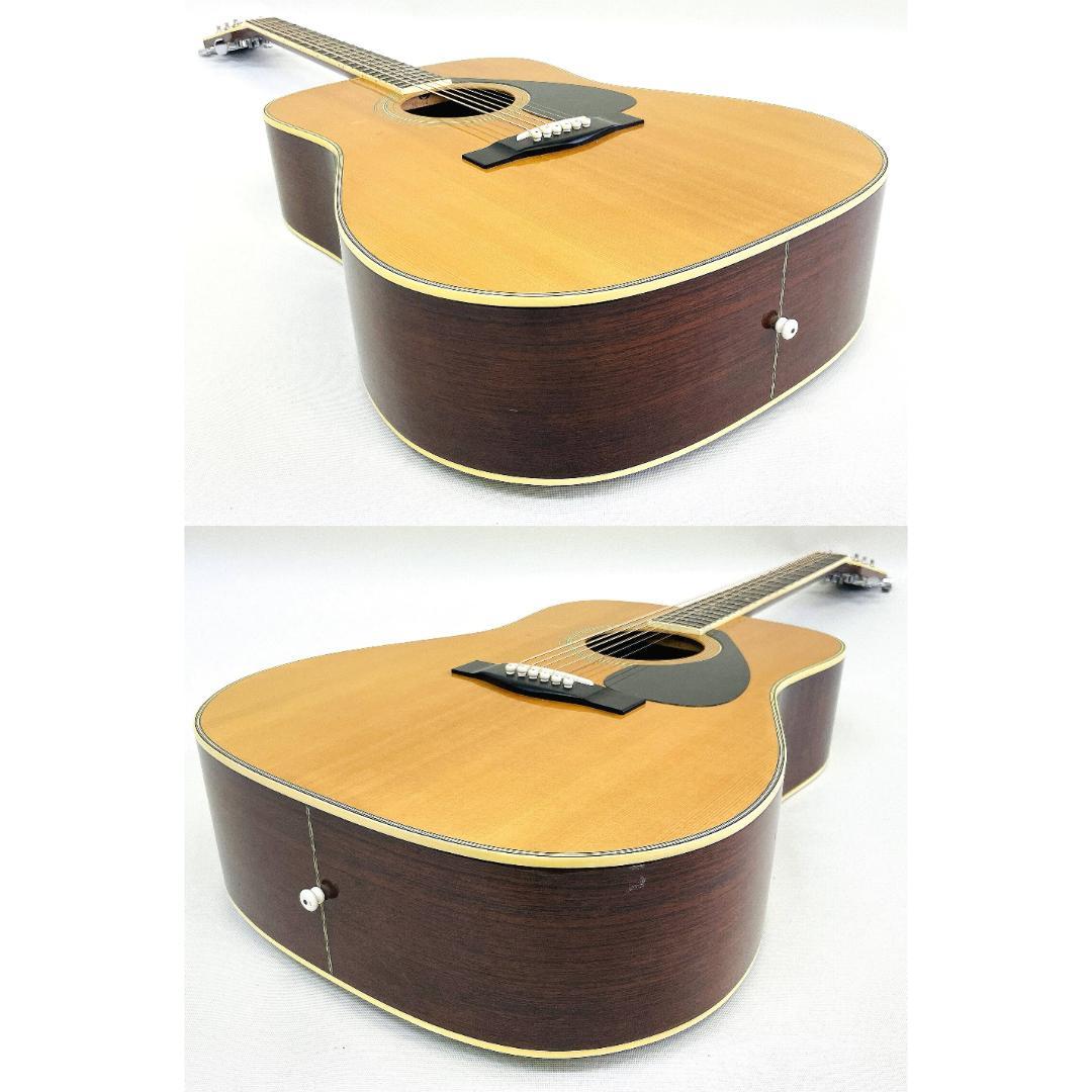 YAMAHA FG-250D 1981年製 ベージュラベル ビンテージ【整備品】