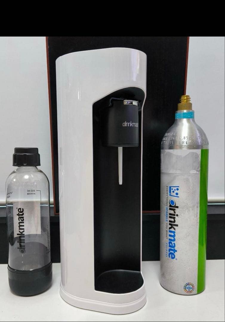 【大容量】drinkmateドリンクメイト マグナムグランド DRM5033