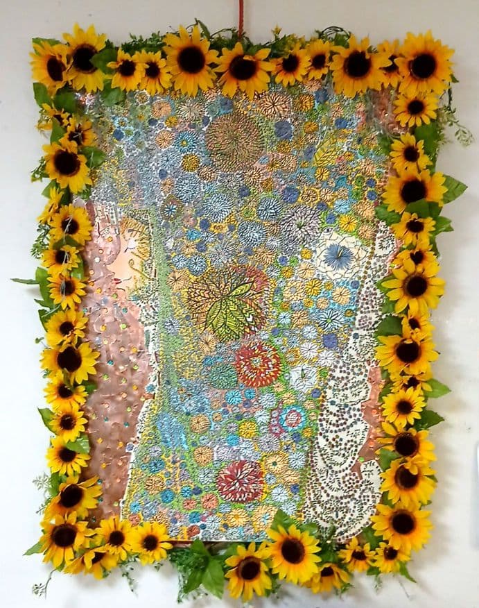 【スピリチュアルアート】B1サイズ