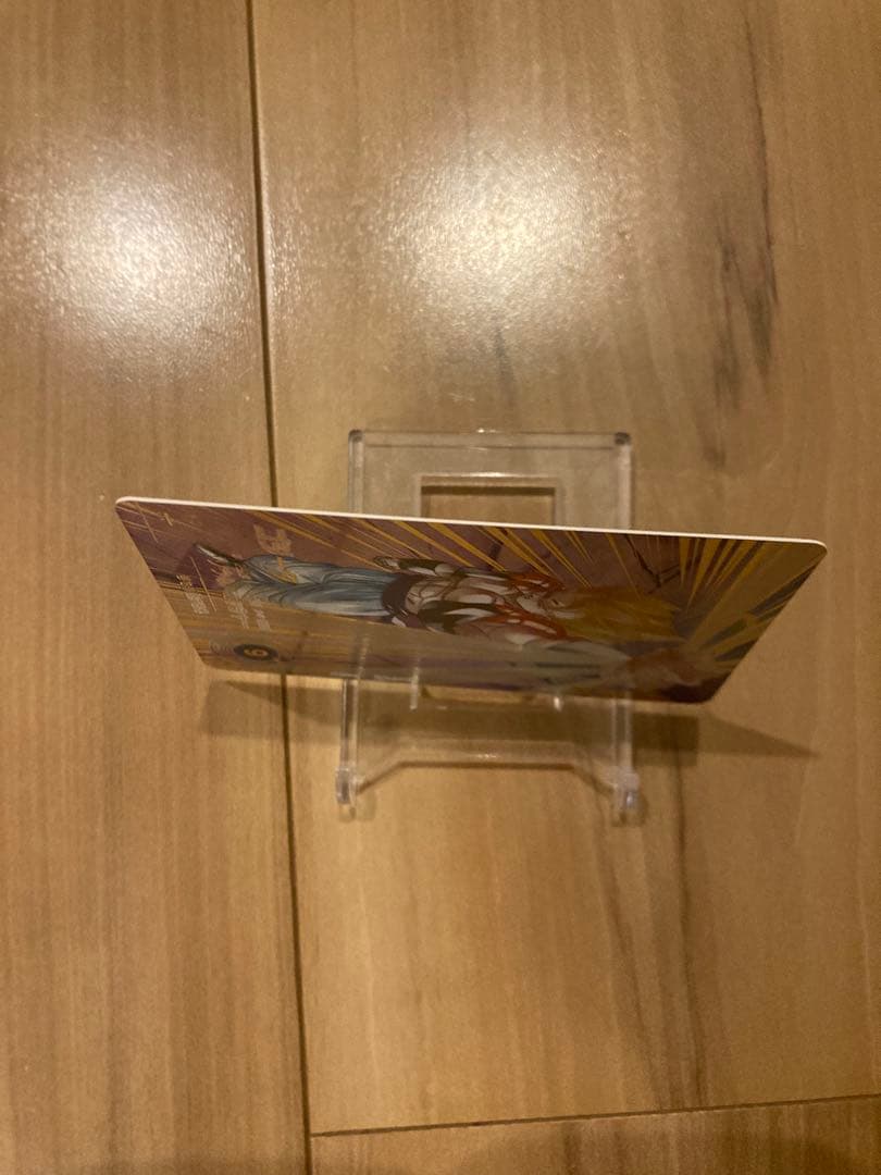 ☆極美品☆白カケ無☆ ゴジータ SDV7-062 GDR パラレル①