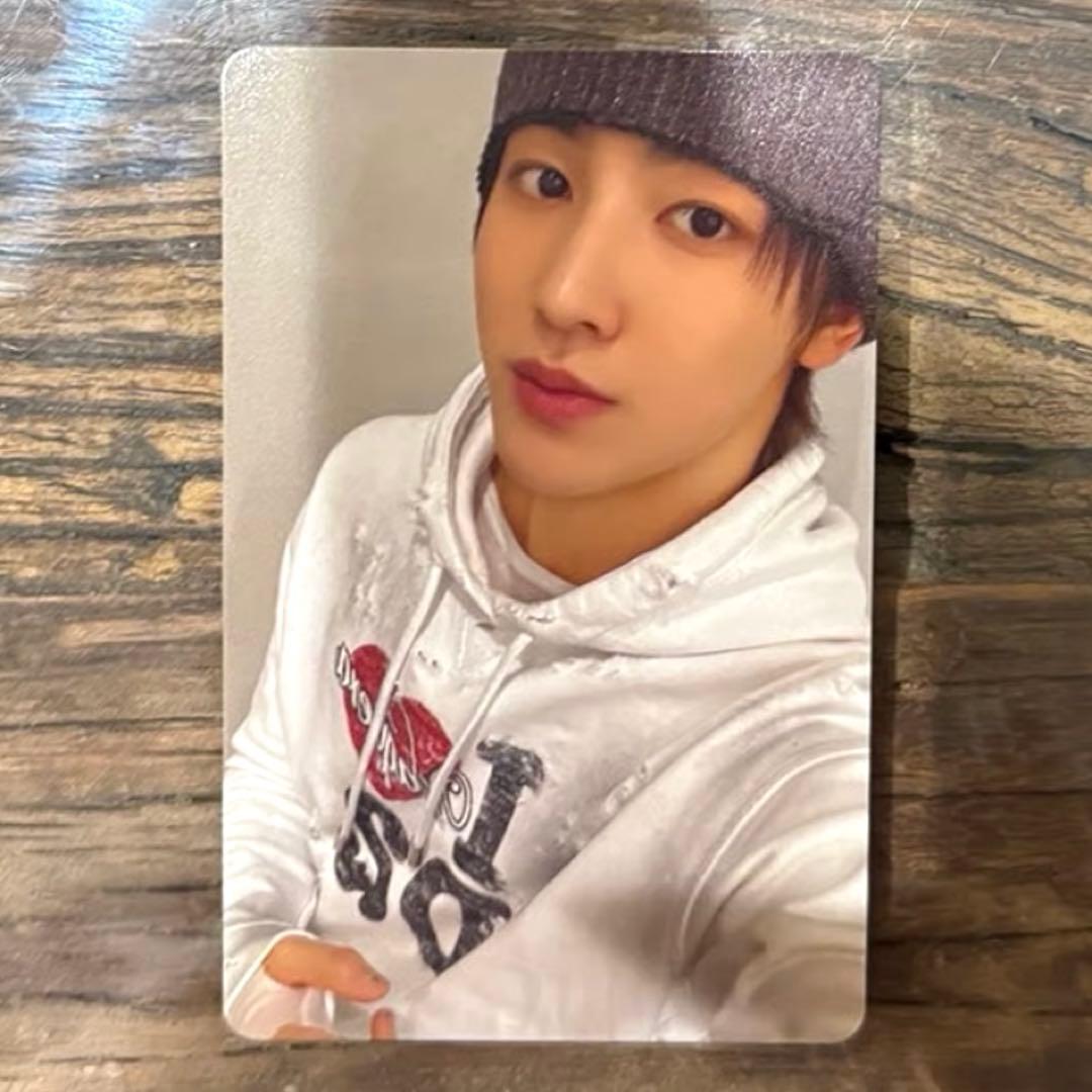 CORTIS ソンヒョン 1st Kpop nara US サイン会限定 トレカ