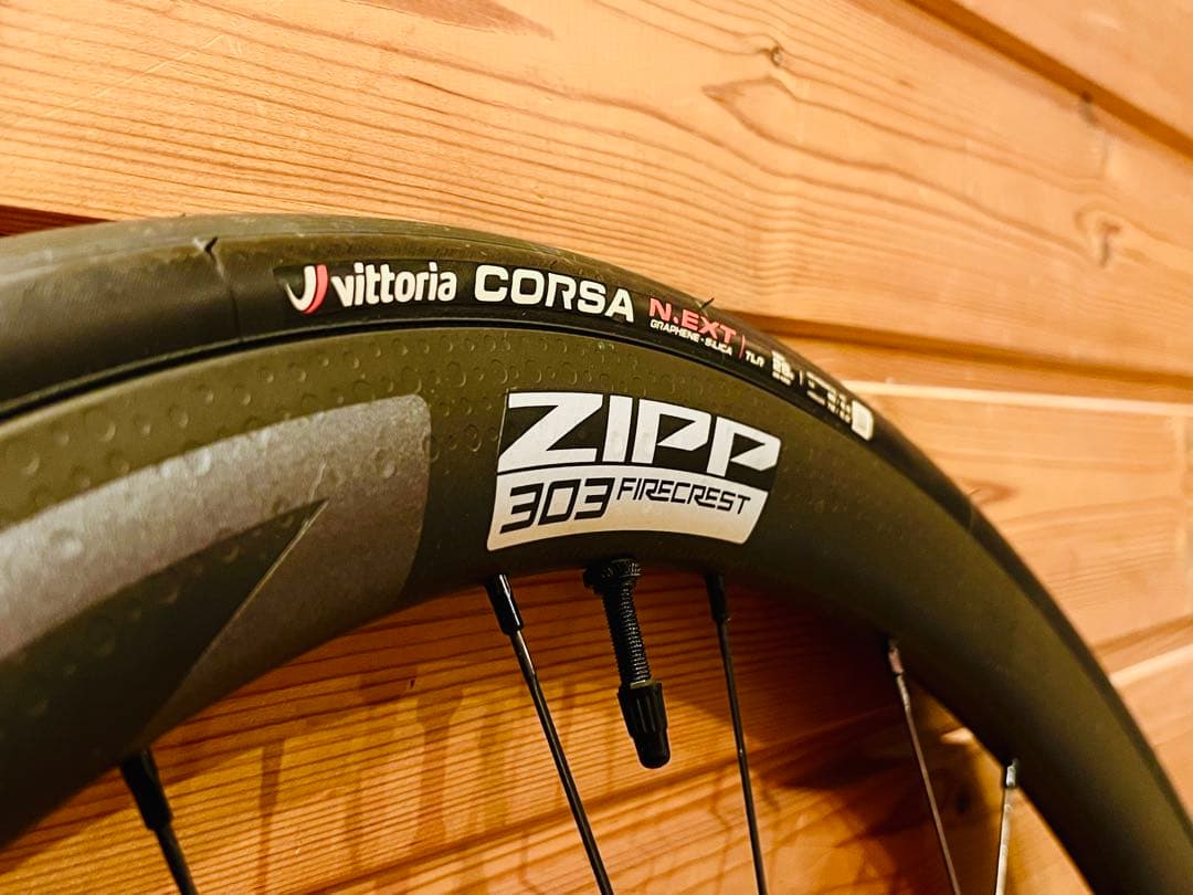 H*2様 ZIPP 303 FIRECREST Tubeless Disc 【ほ